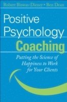 bokomslag Positive Psychology Coaching