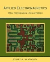 bokomslag Applied Electromagnetics