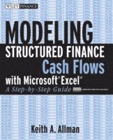 bokomslag Modeling Structured Finance Cash Flows with MicrosoftExcel