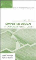 Simplified Design of Concrete Structures 1