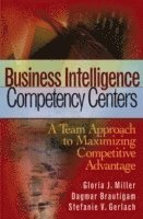 bokomslag Business Intelligence Competency Centers