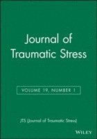 bokomslag Journal of Traumatic Stress, Volume 19, Number 1