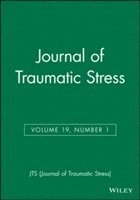 Journal of Traumatic Stress, Volume 19, Number 1