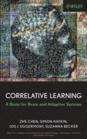 Zhe Chen, Simon Haykin, Jos J. Eggermont, Suzanna Becker - Correlative Learning, Inbunden