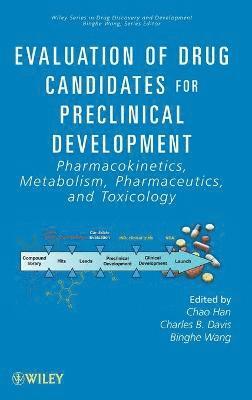 bokomslag Evaluation of Drug Candidates for Preclinical Development
