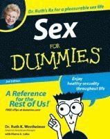 bokomslag Sex For Dummies
