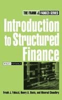 Frank J. Fabozzi, Henry A. Davis, Moorad Choudhry - Introduction to Structured Finance, Inbunden