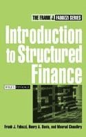 bokomslag Introduction to Structured Finance