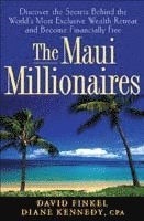 bokomslag The Maui Millionaires
