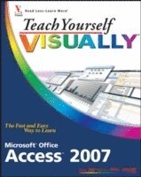 bokomslag Teach Yourself Visually Access 2007