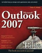 bokomslag Microsoft Outlook 2007 Bible