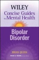 bokomslag The Wiley Concise Guides to Mental Health