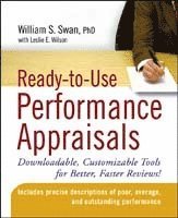 bokomslag Ready-to-Use Performance Appraisals