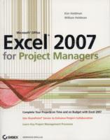 bokomslag Microsoft Office Excel 2007 for Project Managers