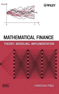 bokomslag Mathematical Finance