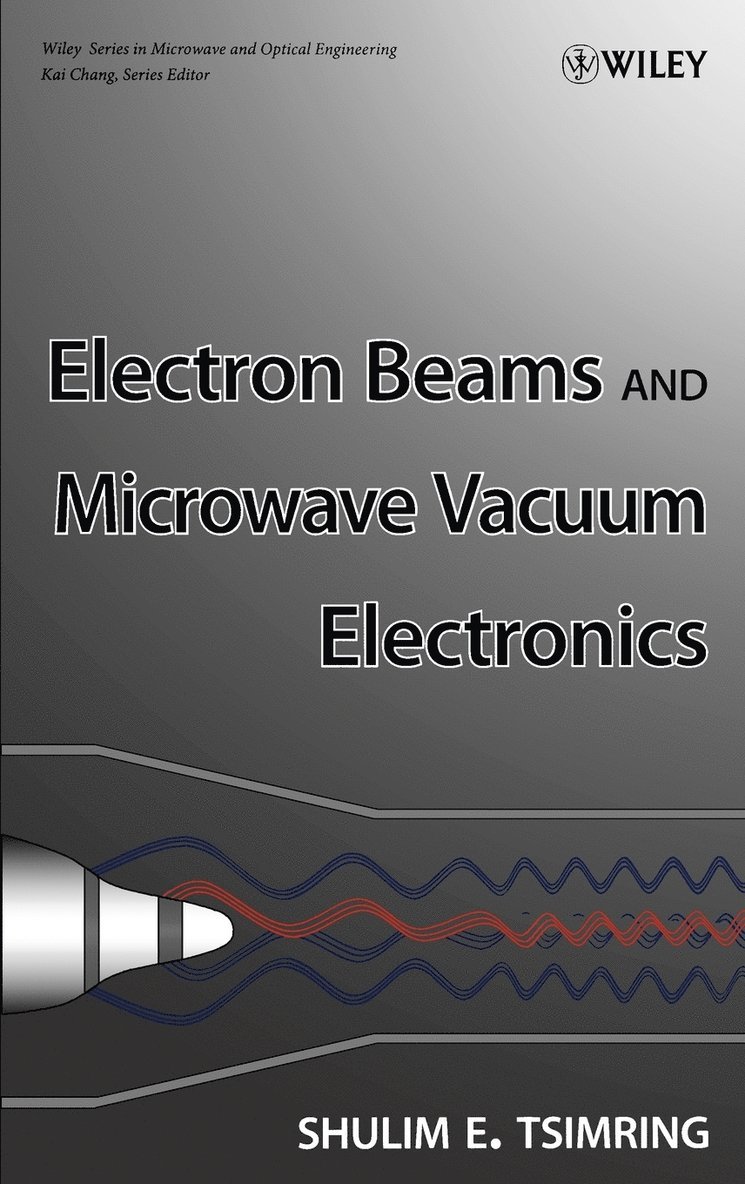 Electron Beams and Microwave Vacuum Electronics 1
