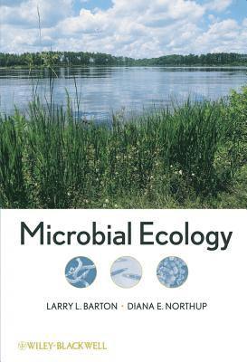 bokomslag Microbial Ecology