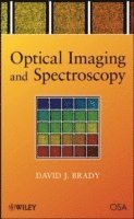 bokomslag Optical Imaging and Spectroscopy