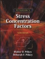 bokomslag Peterson's Stress Concentration Factors