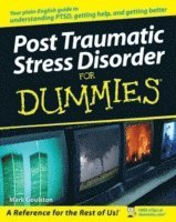 bokomslag Post-Traumatic Stress Disorder For Dummies