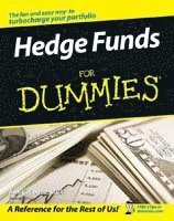 bokomslag Hedge Funds For Dummies