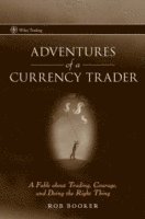 bokomslag Adventures of a Currency Trader