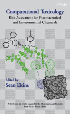 bokomslag Computational Toxicology