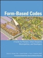 bokomslag Form Based Codes