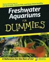 bokomslag Freshwater Aquariums For Dummies