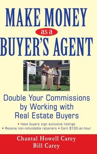 bokomslag Make Money as a Buyer's Agent