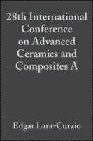 bokomslag 28th International Conference on Advanced Ceramics and Composites A, Volume 25, Issue 3