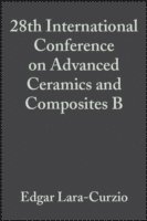 bokomslag 28th International Conference on Advanced Ceramics and Composites B, Volume 25, Issue 4
