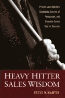 bokomslag Heavy Hitter Sales Wisdom