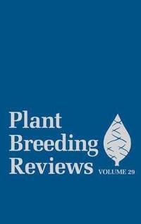 bokomslag Plant Breeding Reviews, Volume 29