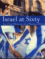 bokomslag Israel at Sixty