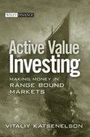 bokomslag Active Value Investing