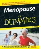 bokomslag Menopause For Dummies