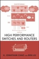 bokomslag High Performance Switches and Routers