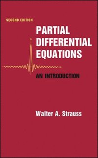 bokomslag Partial Differential Equations