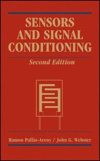 bokomslag Sensors And Signal Conditioning