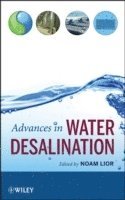 bokomslag Advances in Water Desalination