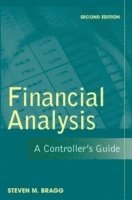 Steven M. Bragg - Financial Analysis, Inbunden