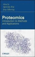 bokomslag Proteomics: Introduction to Methods and Applications