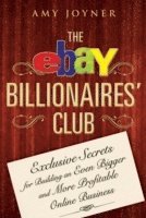 Amy Joyner - eBay Billionaires' Club, Inbunden