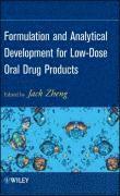 bokomslag Formulation and Analytical Development for Low-Dose Oral Drug Products