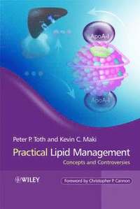 bokomslag Practical Lipid Management