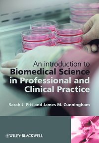 bokomslag An Introduction to Biomedical Science in Professional and Clinical Practice