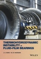 bokomslag Thermohydrodynamic Instability in Fluid-Film Bearings
