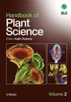 Keith Roberts - Handbook of Plant Science, 2 Volume Set, Inbunden
