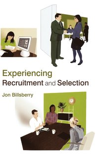 bokomslag Experiencing Recruitment and Selection